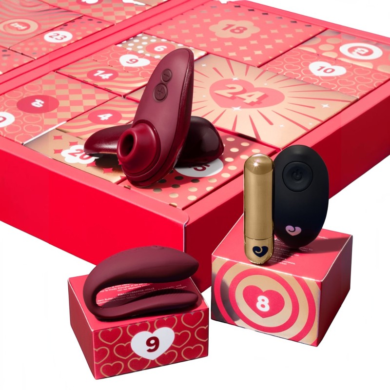 Erotic Advent Calendar Couples