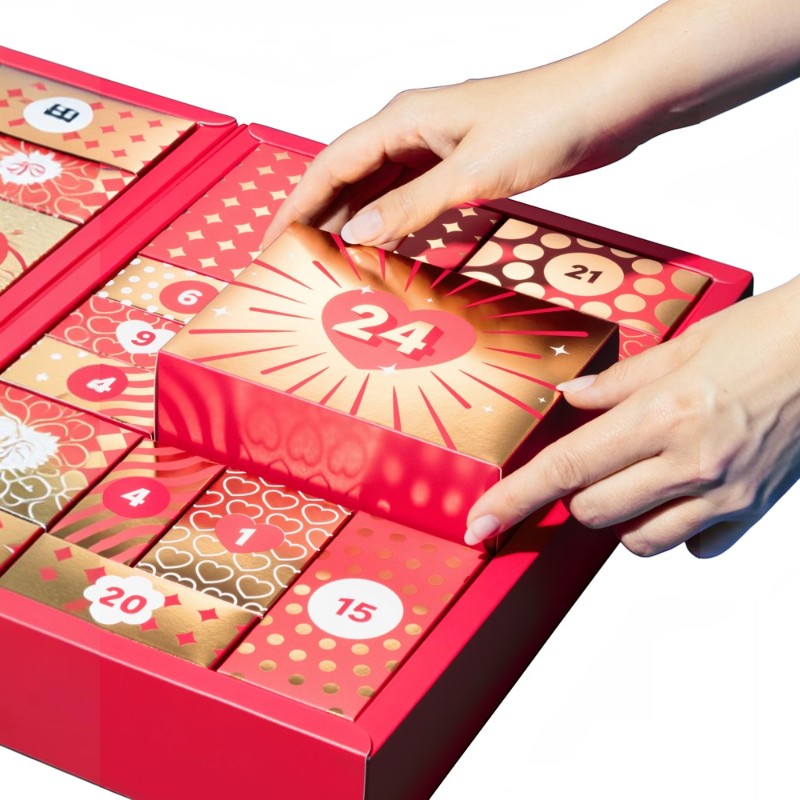 Erotic Advent Calendar Couples