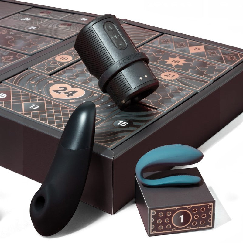 Erotic Advent Calendar : Luxury