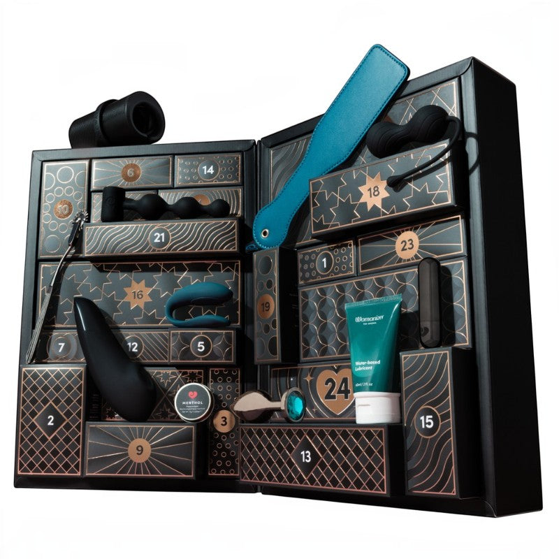 Erotic Advent Calendar : Luxury