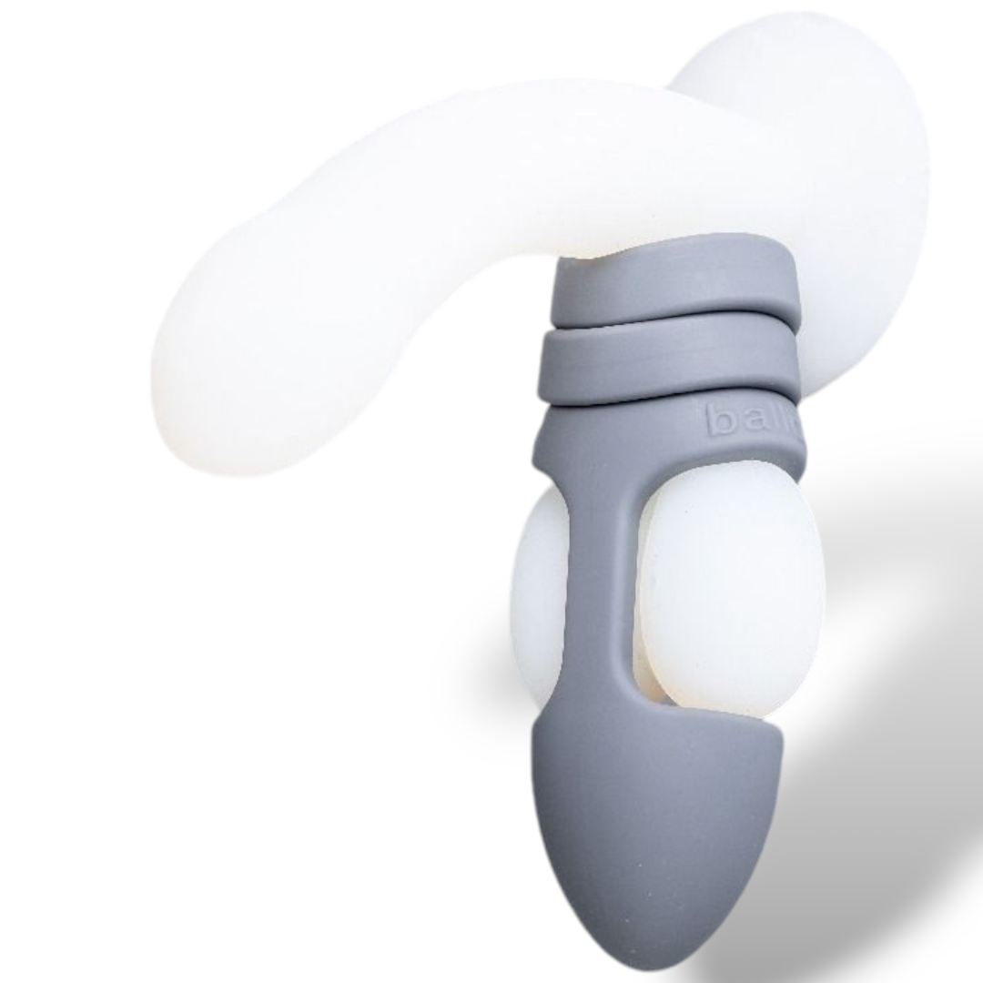 Balldo Set - Non-Vibrating - Steel Grey