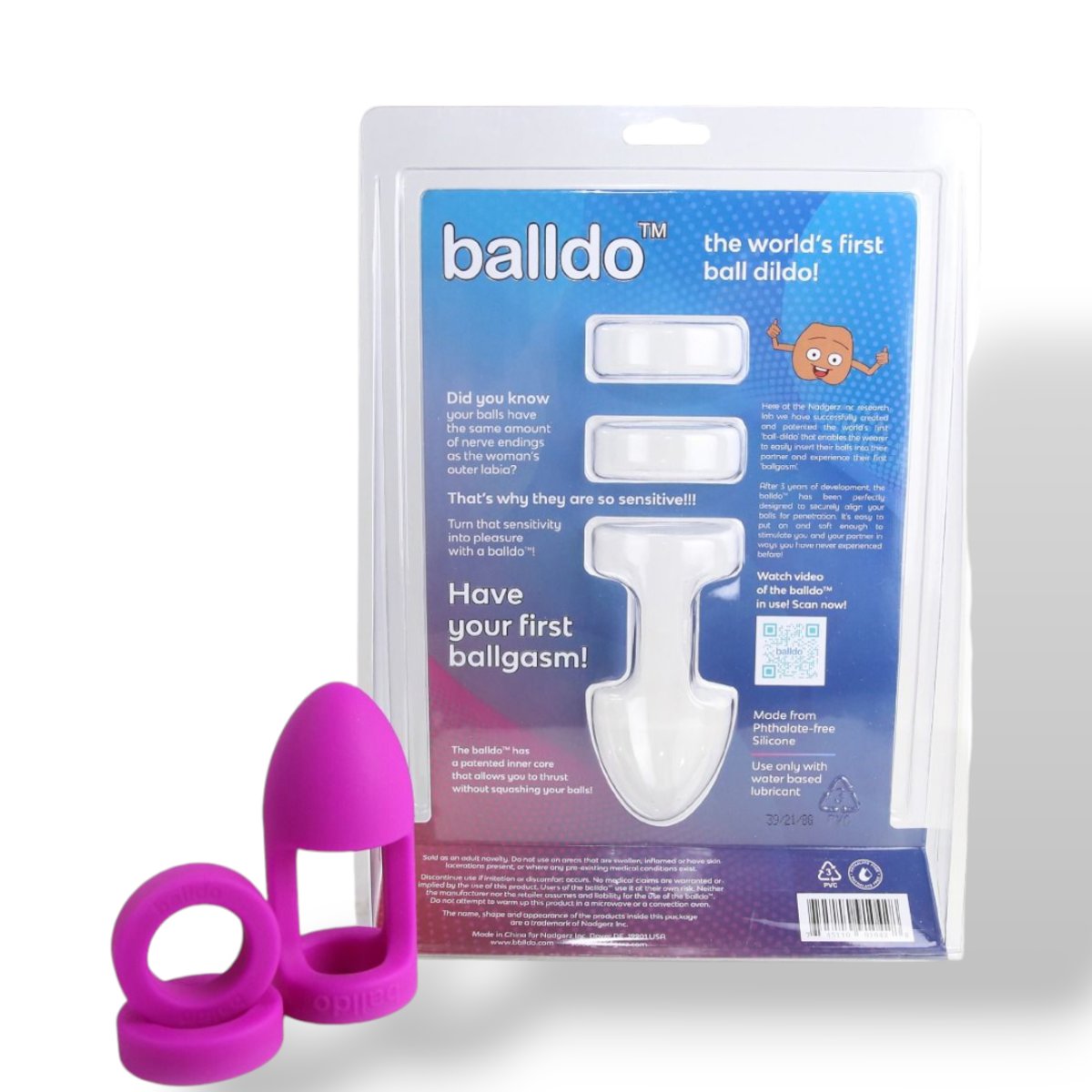 Balldo Set Non-Vibrating