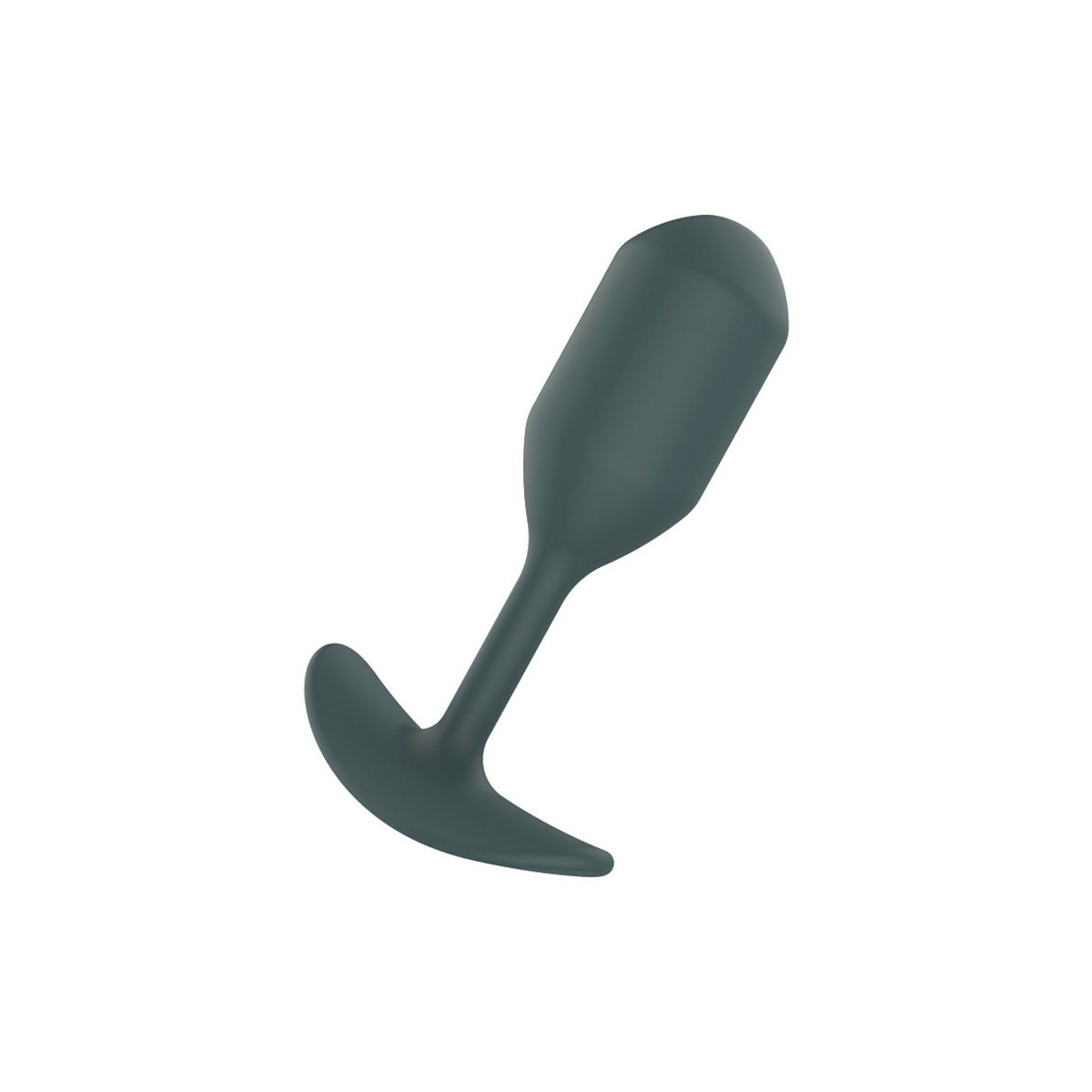 Buttocks The Player Weighted Butt Plug 106Gr