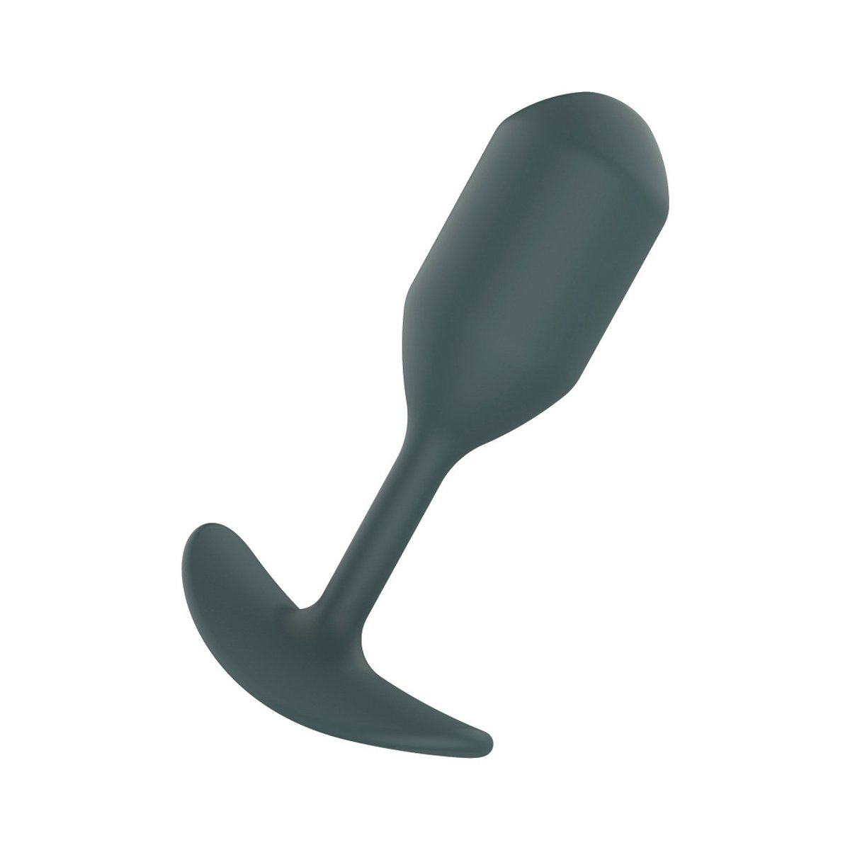 Buttocks The Athlete Weighted Butt Plug 137Gr