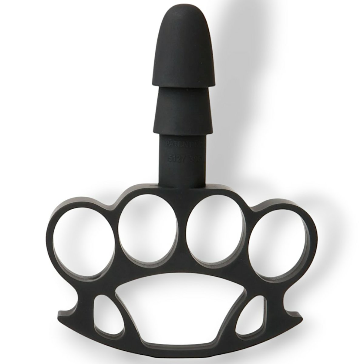 Doc Johnson Knuckle Up Vac U Lock Butt Plug