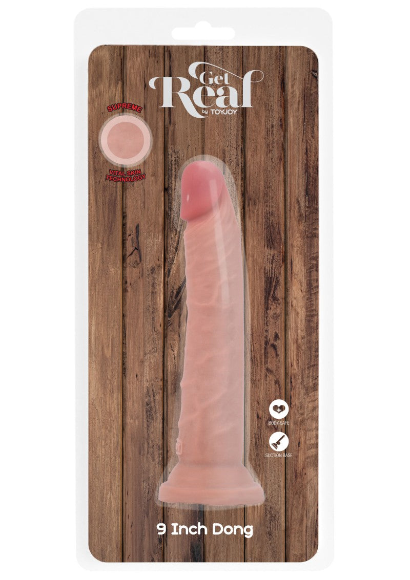 Deluxe Dual Density Dong 9'