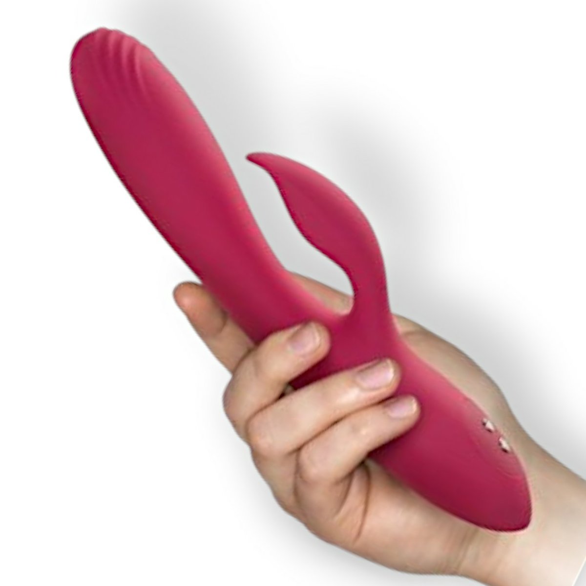 ToyJoy Intense Soft Silicone Rabbit Vibrator