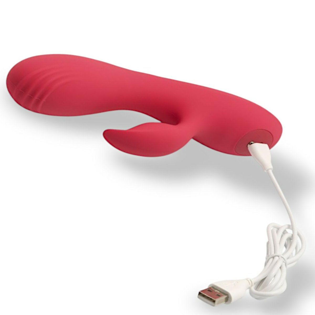 ToyJoy Intense Soft Silicone Rabbit Vibrator