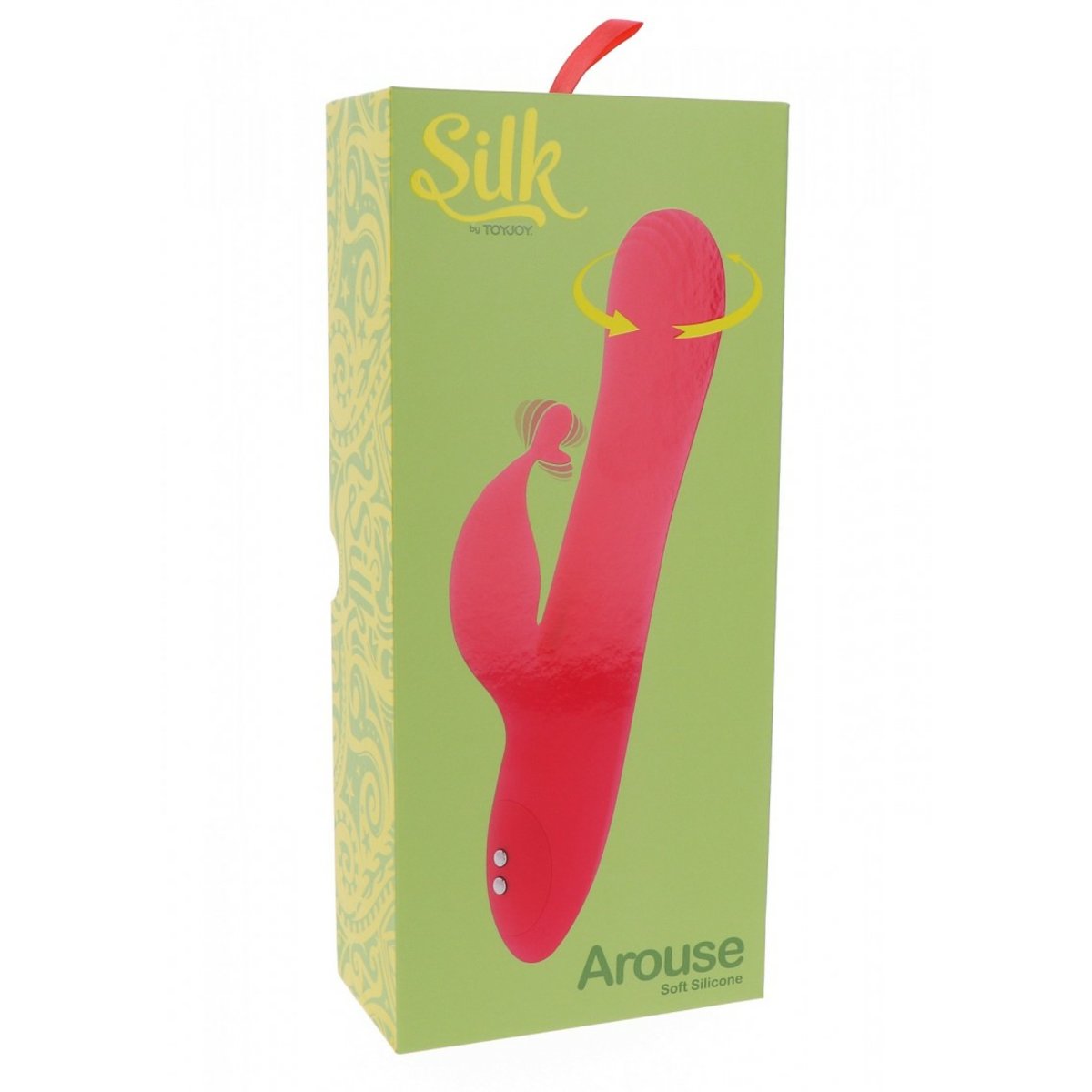 Toy Joy Arouse Rotating Vibrator