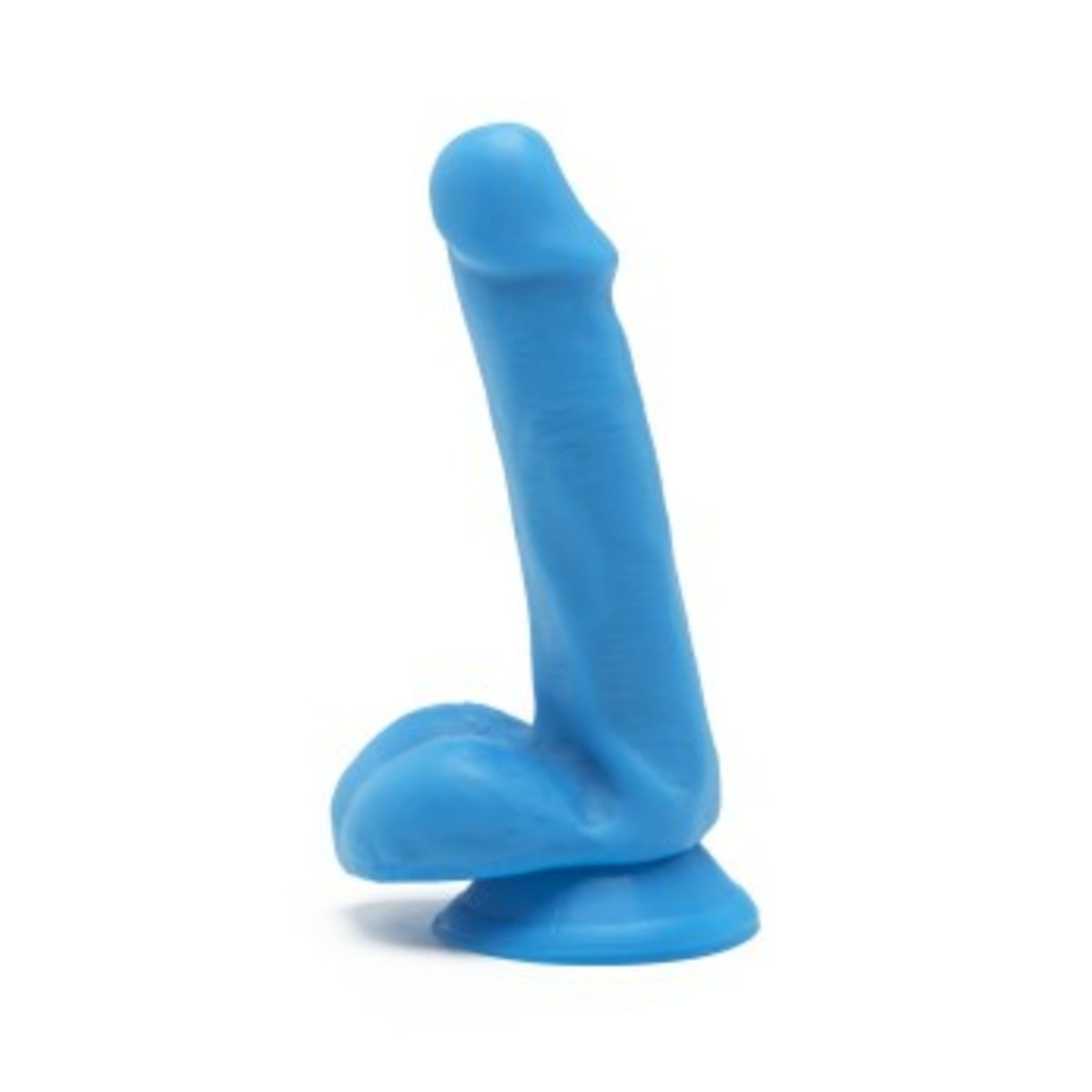 Toy Joy Happy Dicks Dildo 6inch Balls