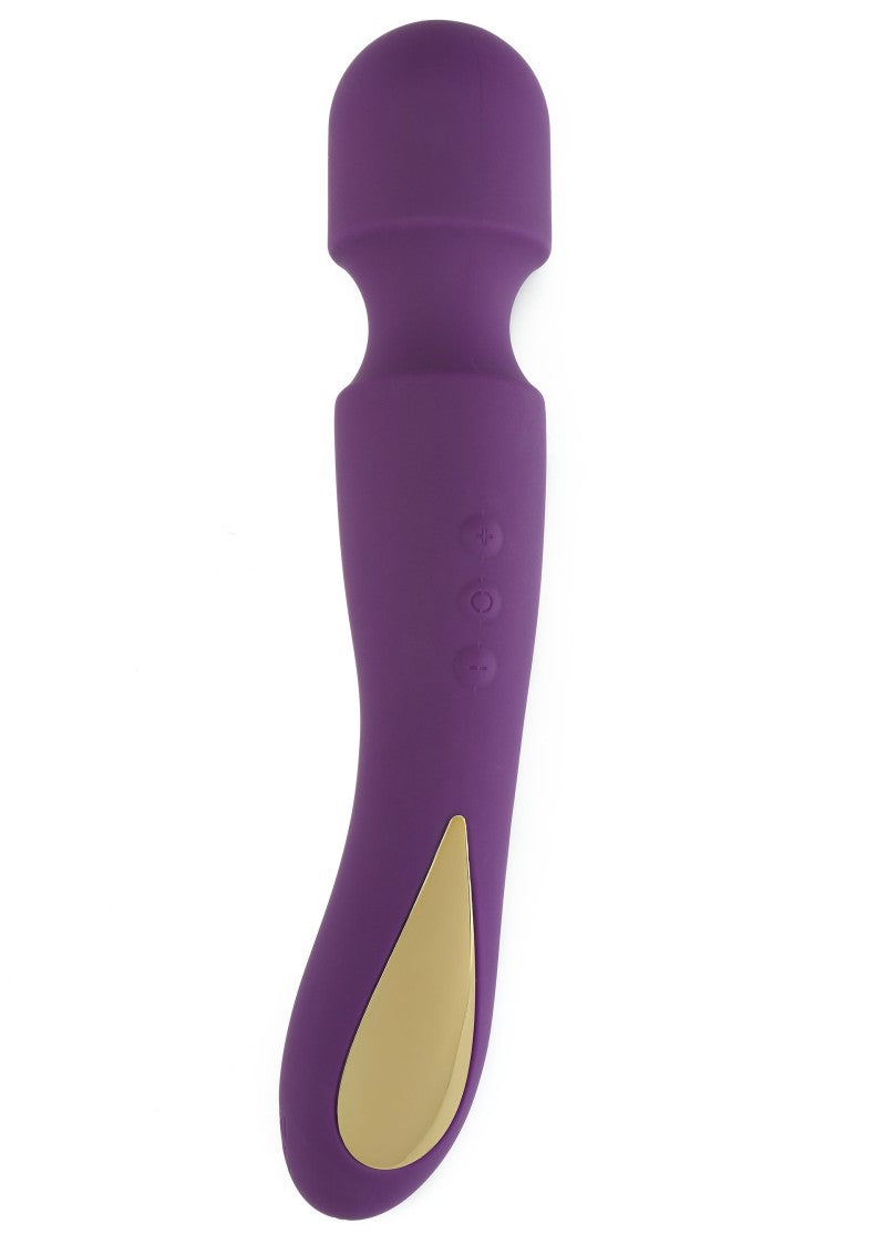 ToyJoy Zenith Massager Vibrator Wand Purple