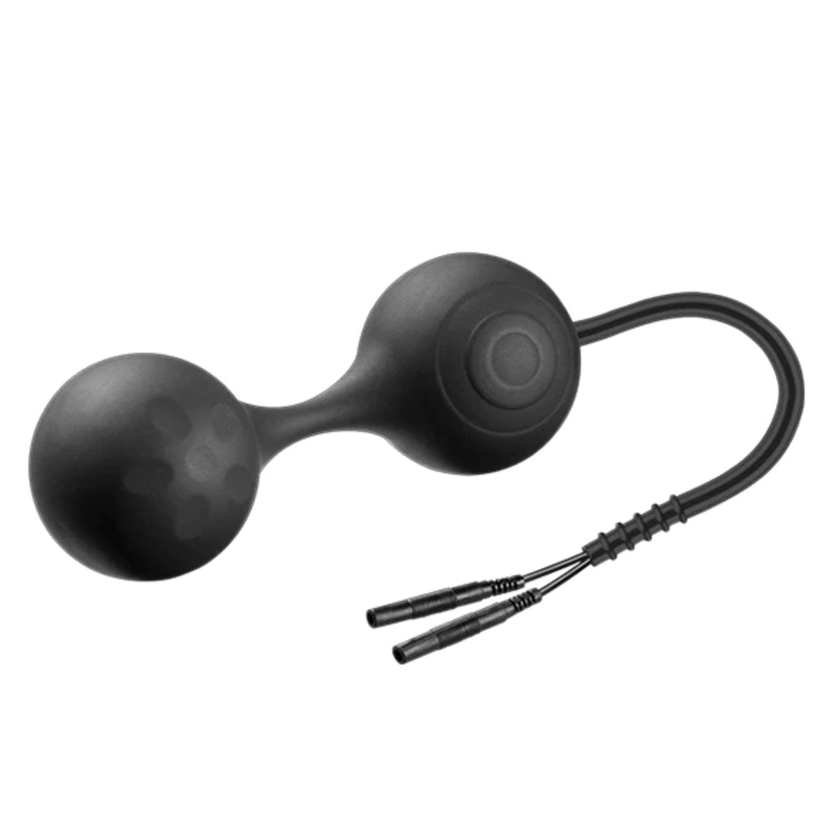 Silicone Noir Lula Electro Kegel Balls