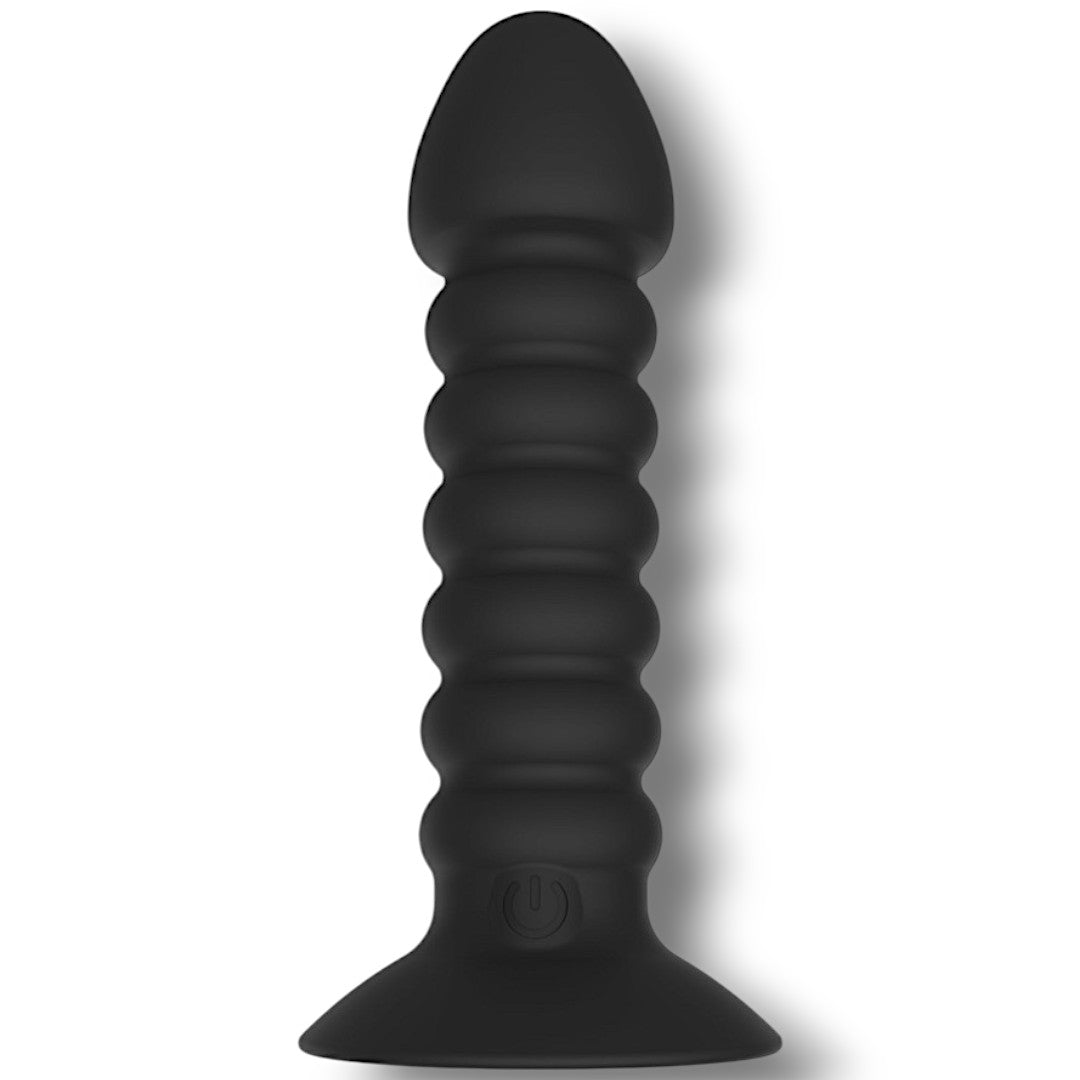 Vibrating Anal Plug Medium