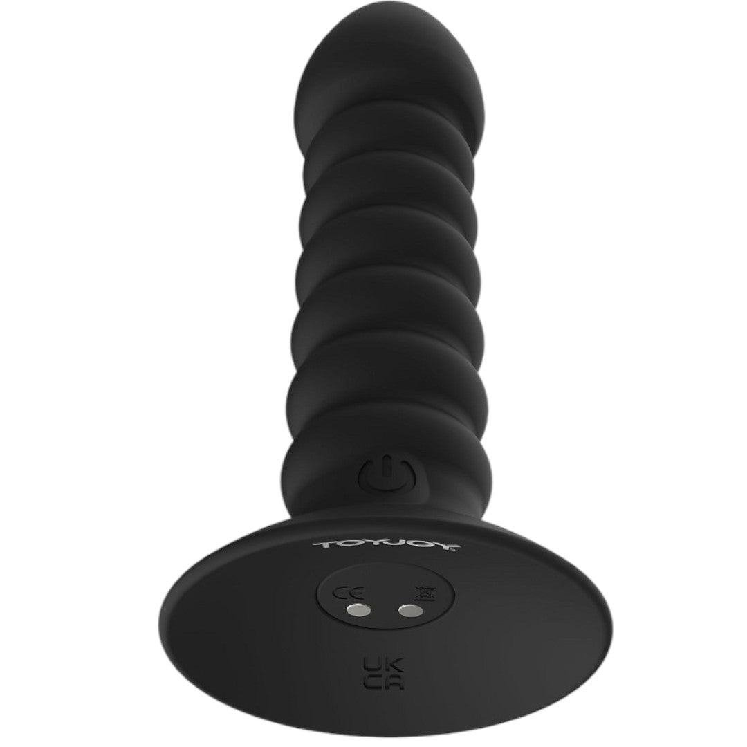 Vibrating Anal Plug Medium