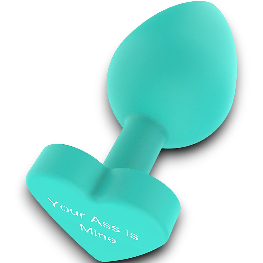 ToyJoy Your Ass Is Mine Butt-Plug