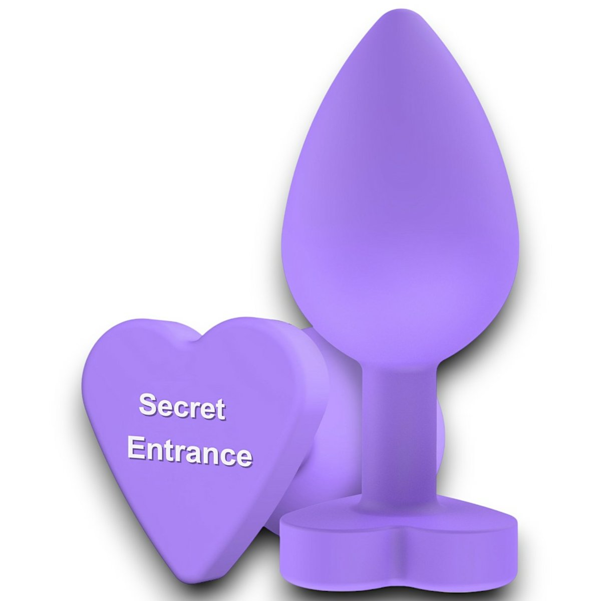 ToyJoy Secret Entrance Buttplug