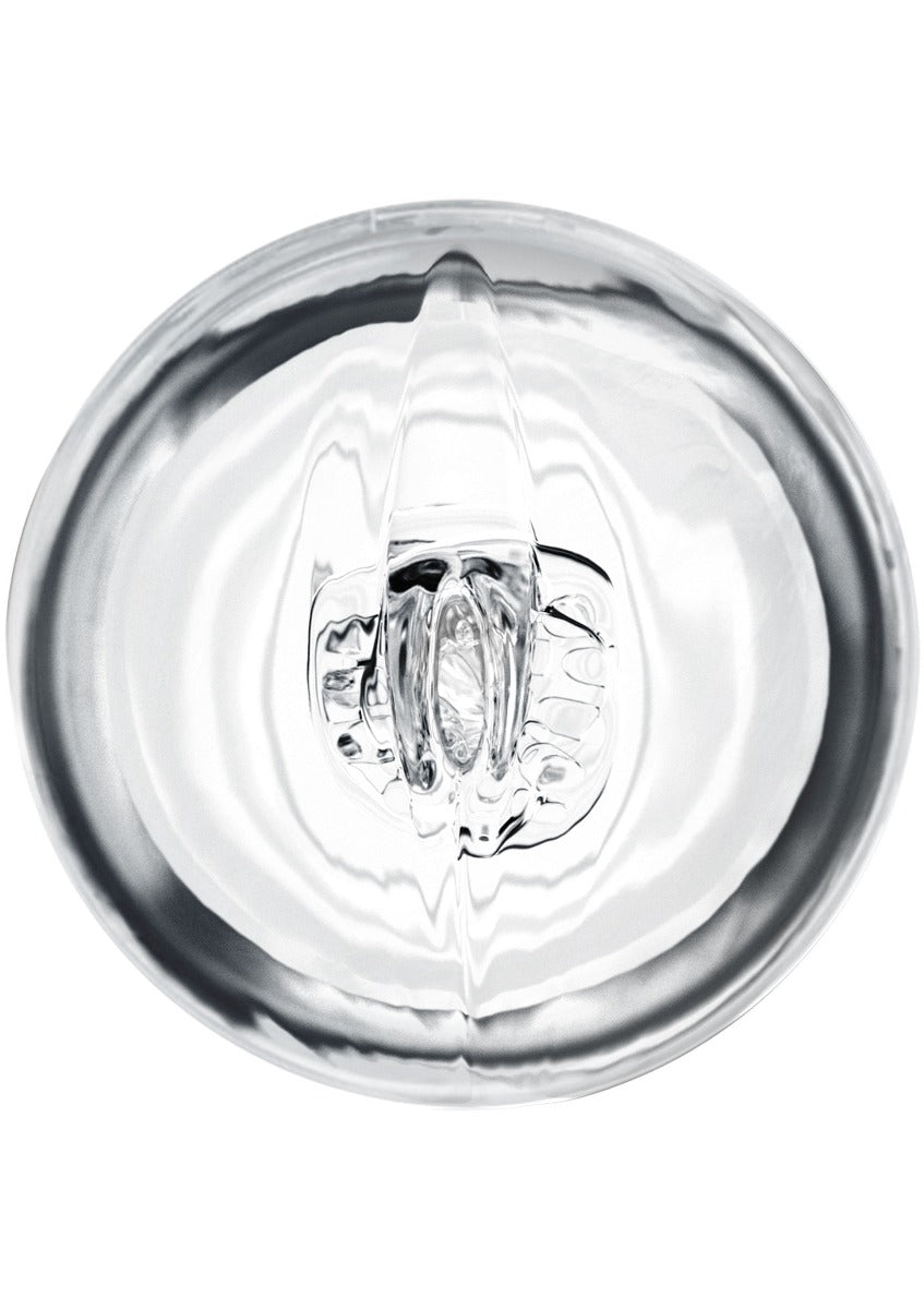 Clear Shot Double Masturbator