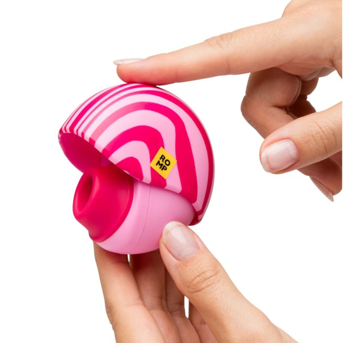 Romp Spin Clitoral Suction Stimulator