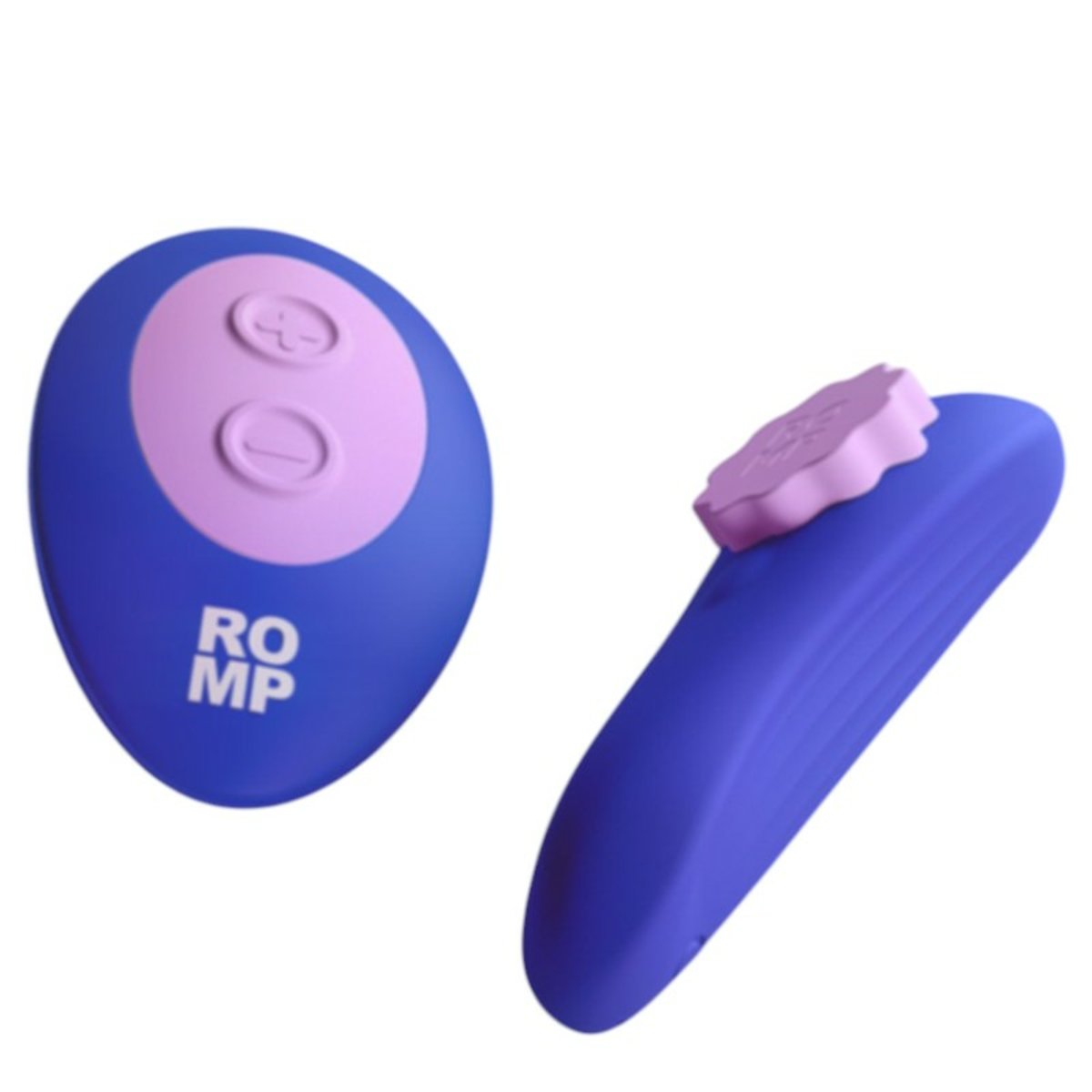 Romp Party Clitoral Vibrator