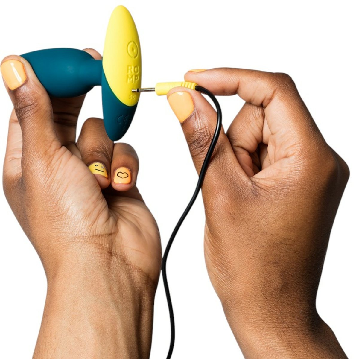 Romp Bass Butt Plug