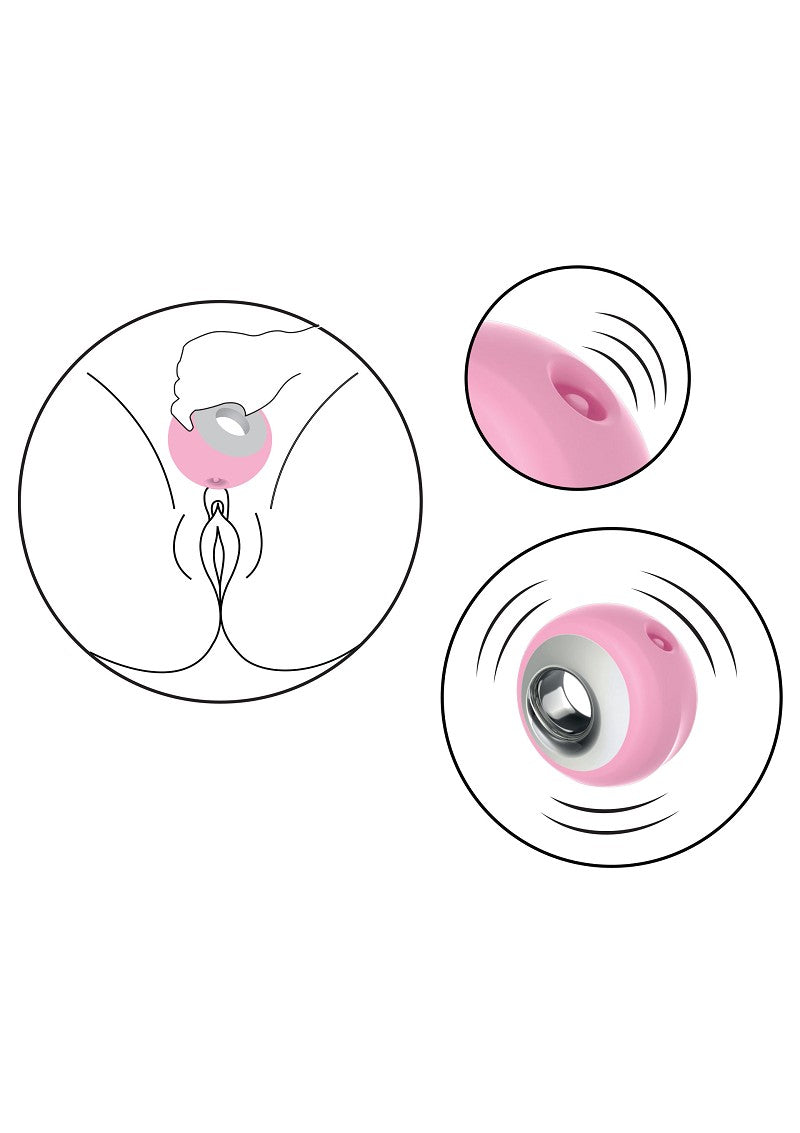 Verve Puls Clitoral Stimulator