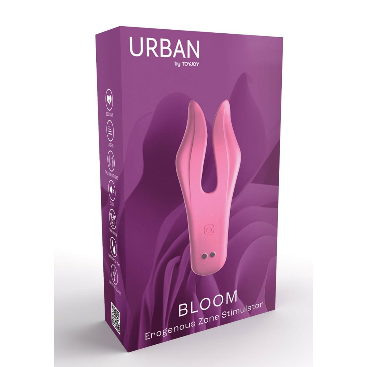 Bloom Erogenous Zone Stimulator