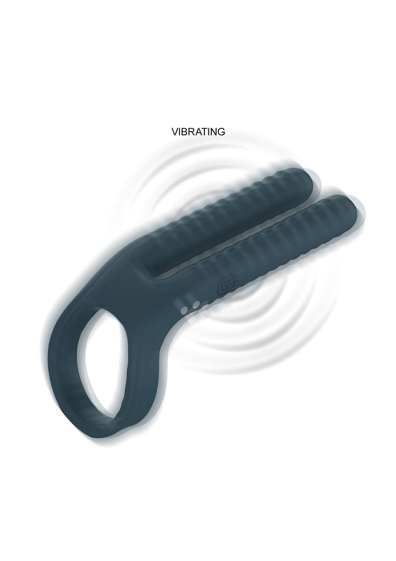 Fusion Vibrating Couples Ring