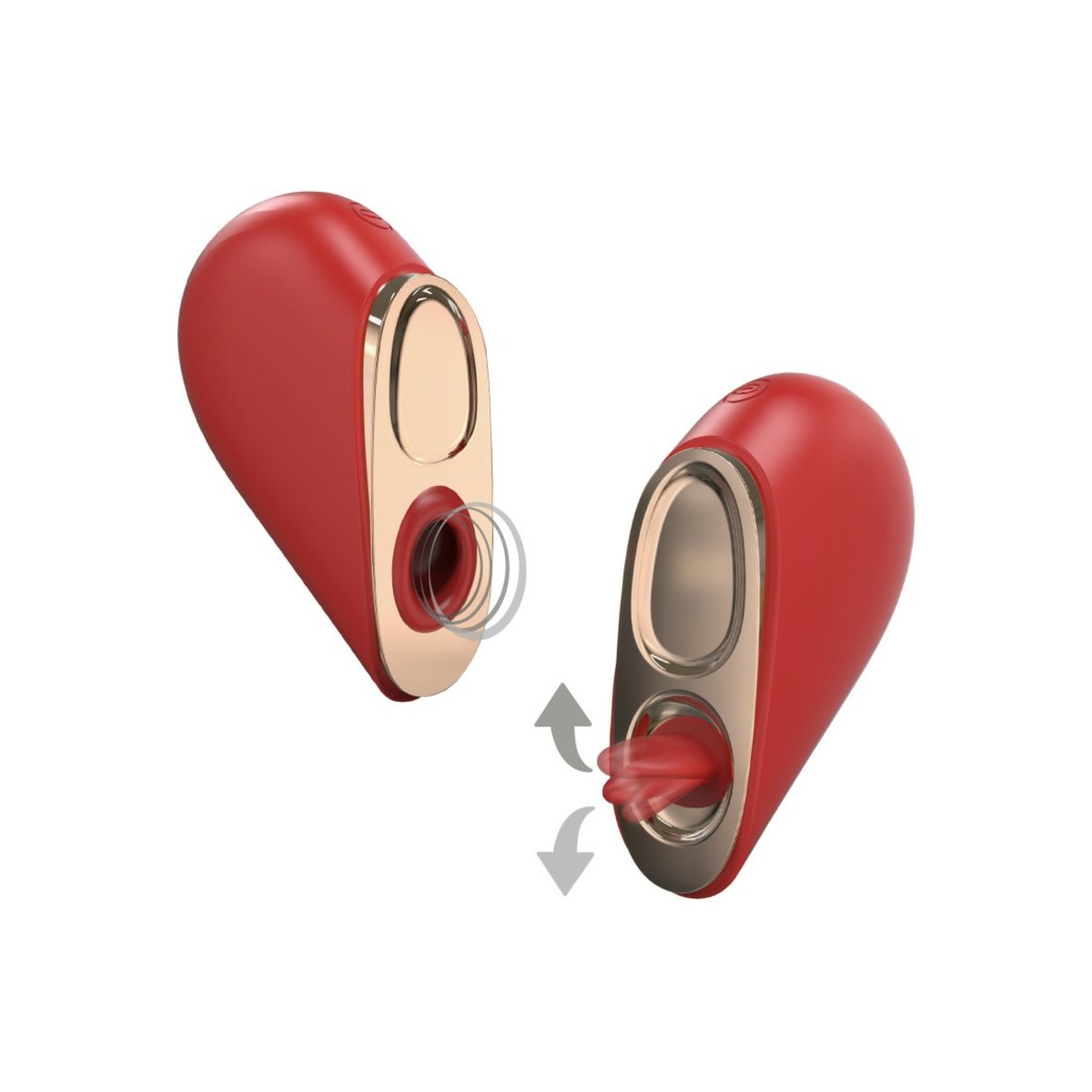 Heartbreaker 2-In-1 Stimulator