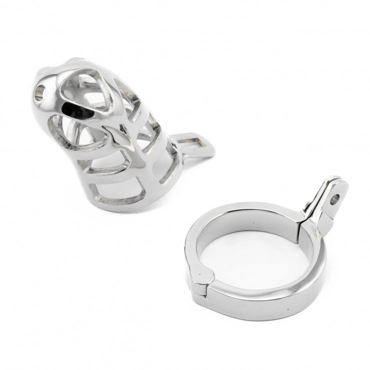 Brutal Cock Cage Steel-Steel