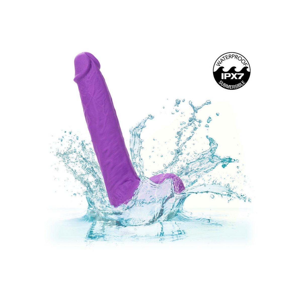 Stud Rechargeable Gyrating & Thrusting by Cal Exotics