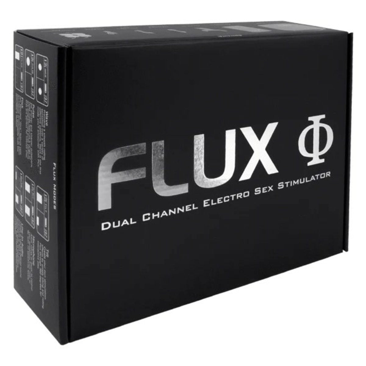Electra Stim Flux Electro Stimulator-Em180 - ElectraStim