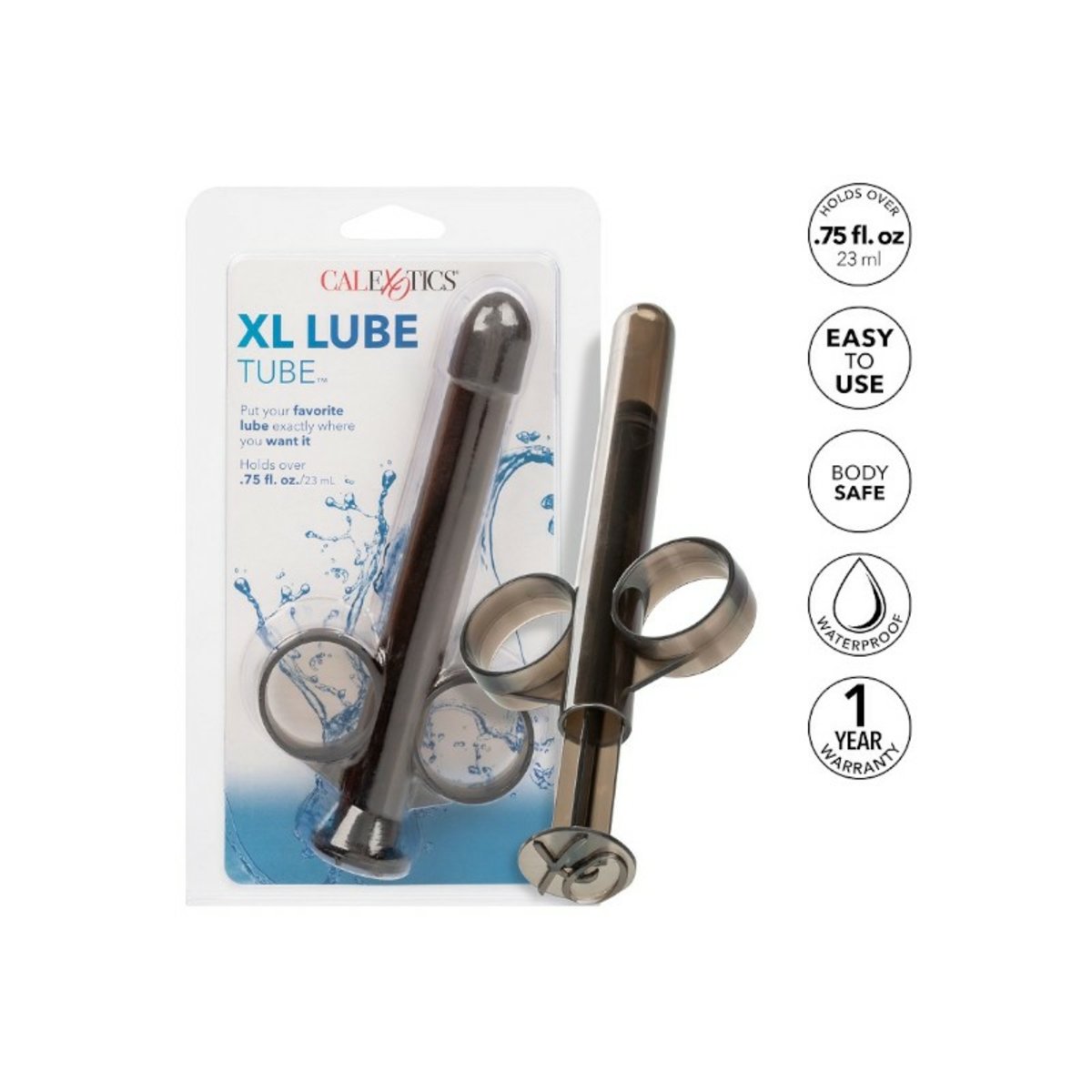 Cal Exotics Xl Lube Tube