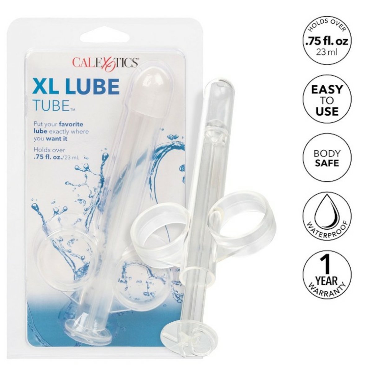 Cal Exotics Xl Lube Tube