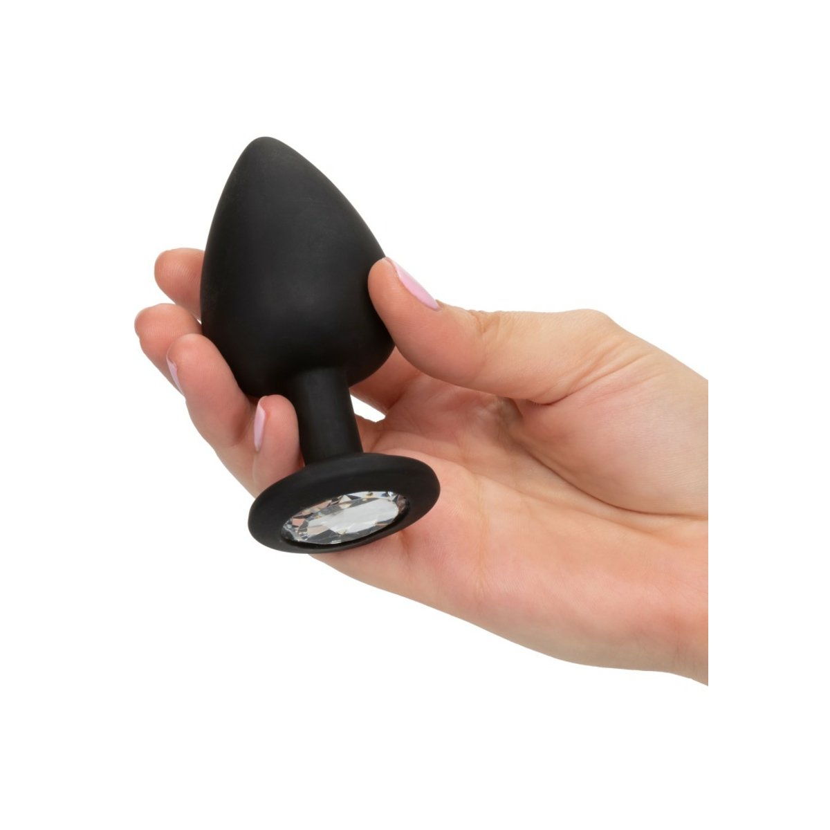 *Cal Exotics Silicone Gem Anal Kit Butt Plug
