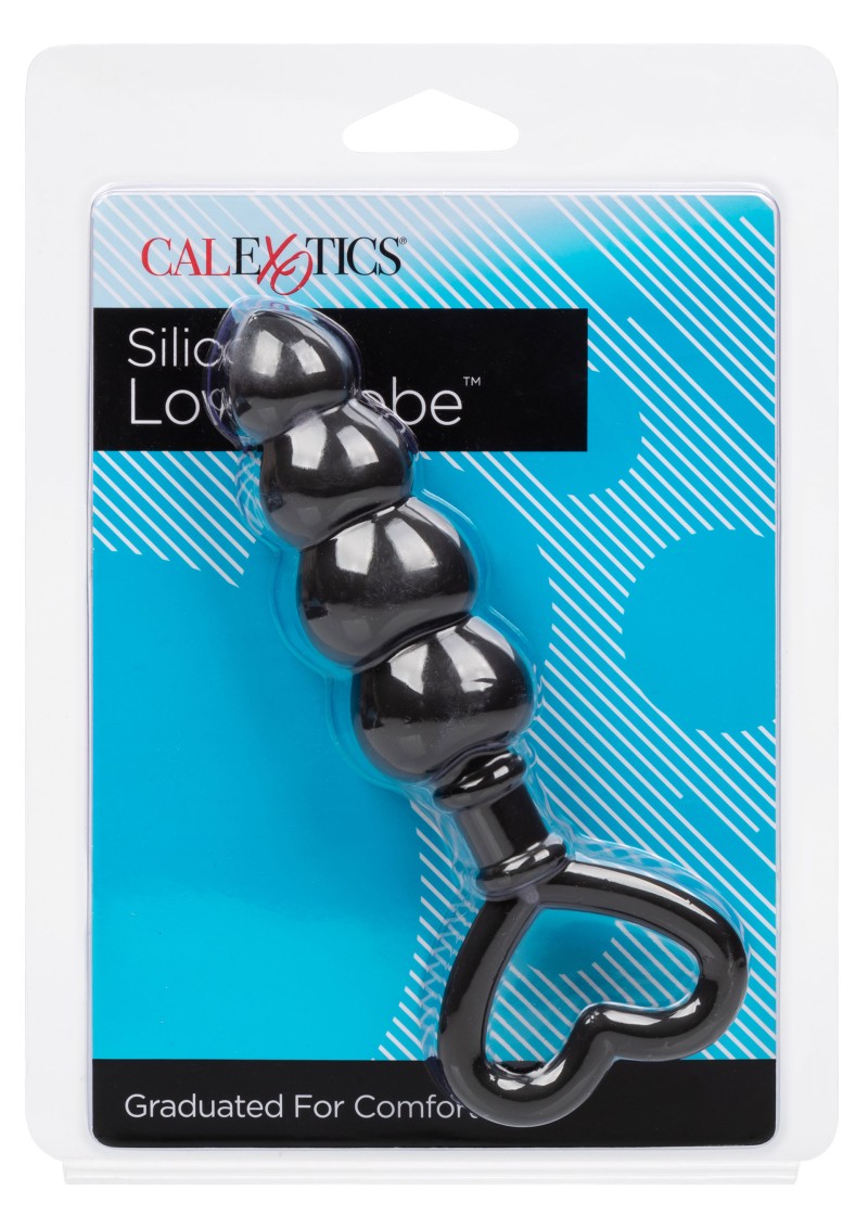 *Cal Exotics Silicone Love Probe Butt Plug