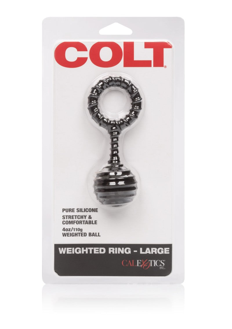 COLT Weighted Cock Ring - Large