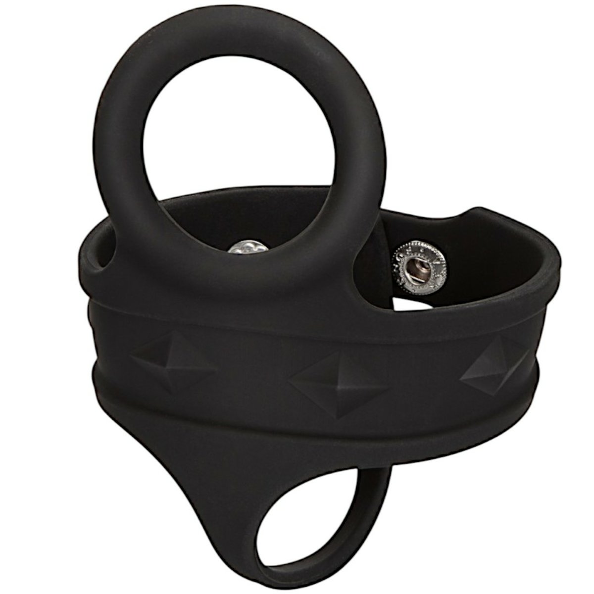 Silicone 3-Snap Ball Spreader by CalExotics