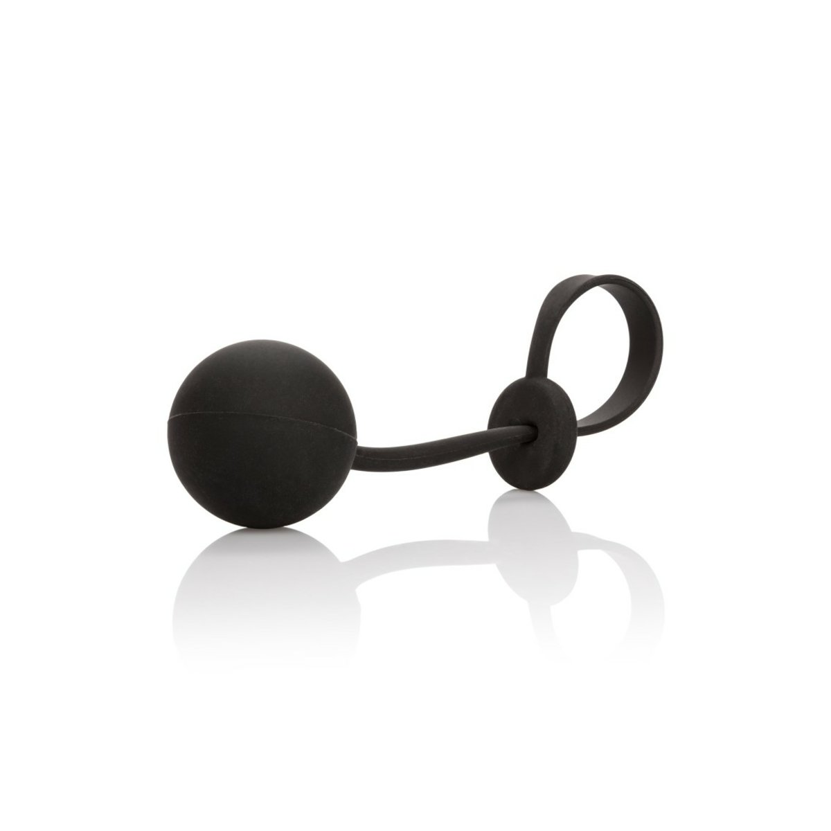 Weighted Lasso Cock Ring Cal Exotics
