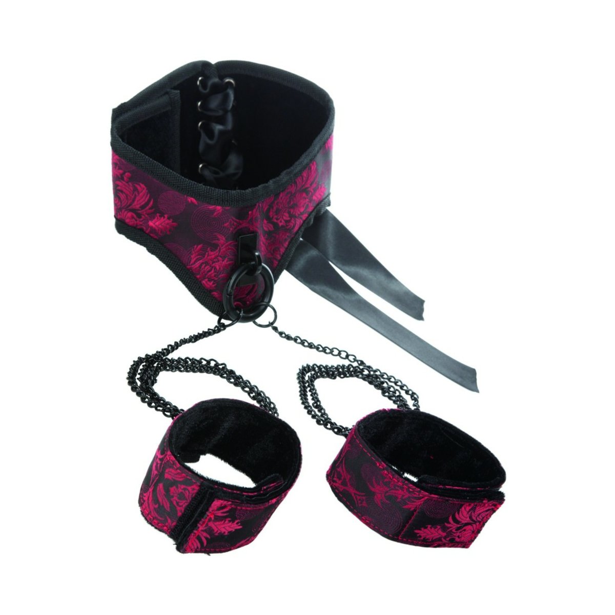 Scandal Posture Collar With Cuff