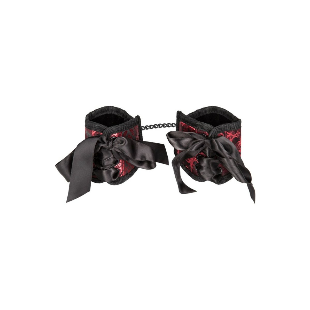Scandal Corset Cuff Wrists And Ankles