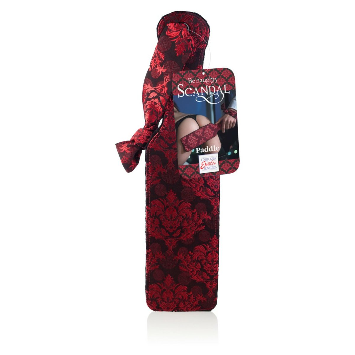 Scandal Brocade Paddle