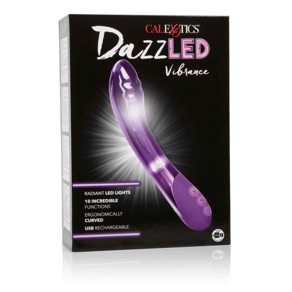Cal Exotics Dazz Led Vibrance Vibrator