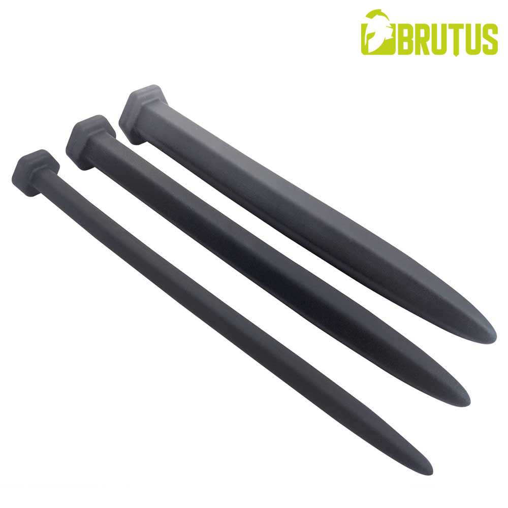Brutus Nailed it! Silicone Sound Set 3Pcs