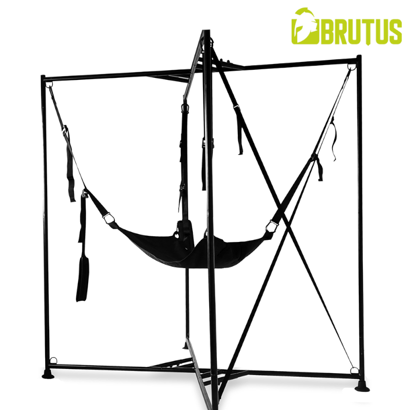 Brutus Sling Stand Kit -Including sling + Travel Bag