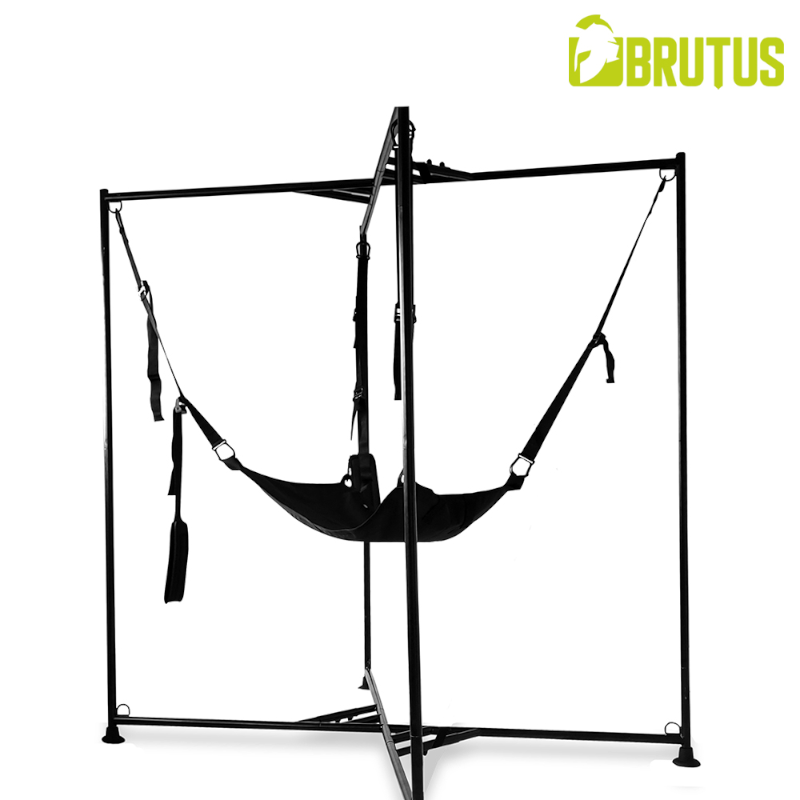 Brutus Sling Stand Kit -Including sling + Travel Bag