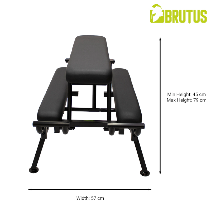 Brutus Fuck Bench