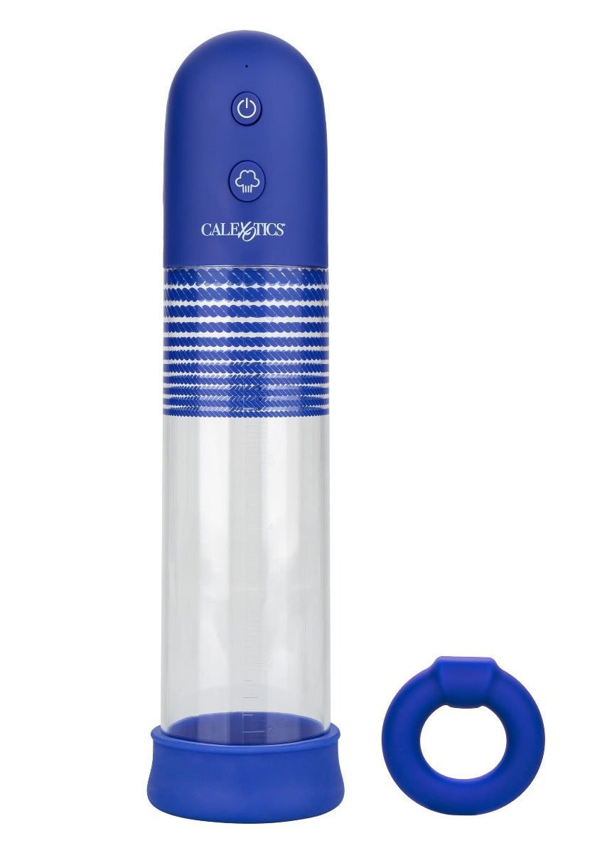 Admiral Rechargeable Rock Hard Pump Kit