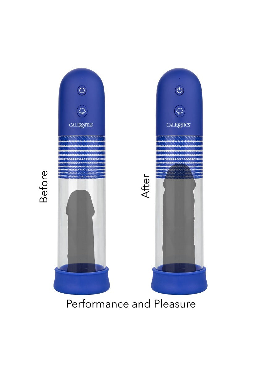 Admiral Rechargeable Rock Hard Pump Kit