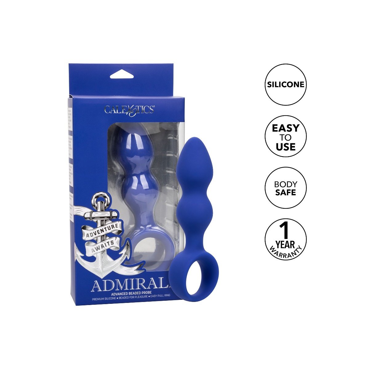 Admiral Advanced Beaded Probe