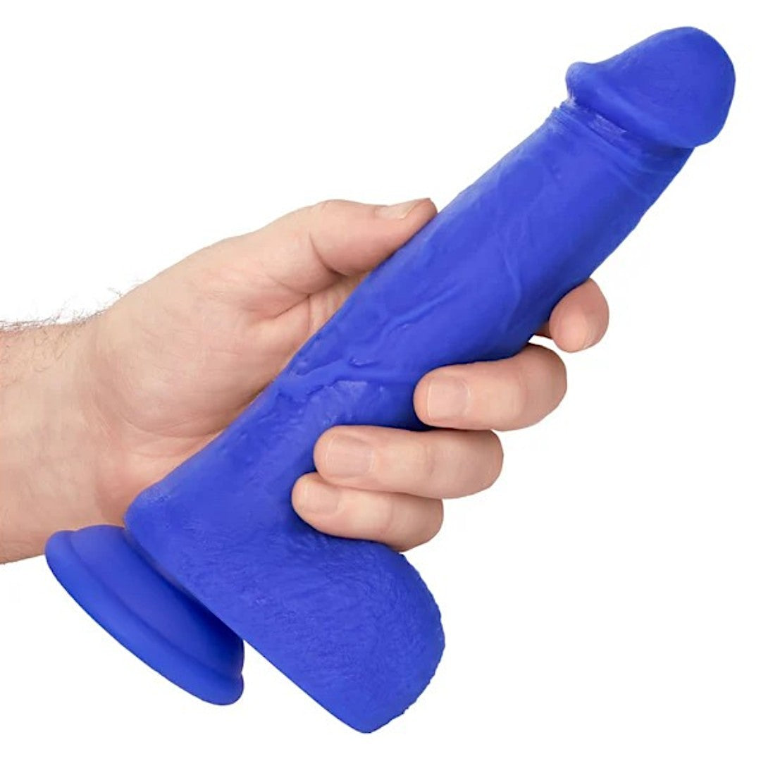 Admiral 7" Vibrating Sailor Dildo